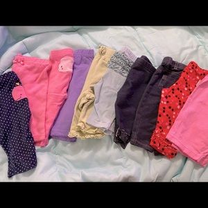 0-3 Month Random Pieces